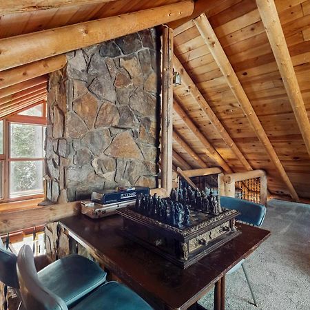 Leavenworth Cozy Cabin Exterior photo