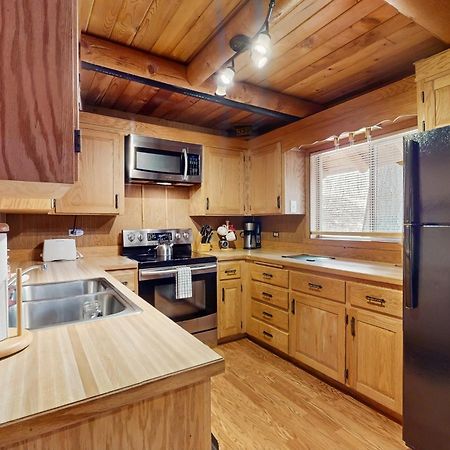 Leavenworth Cozy Cabin Exterior photo