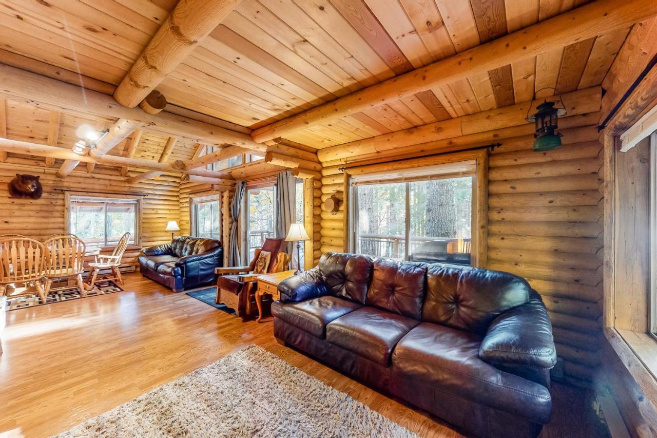 Leavenworth Cozy Cabin Exterior photo