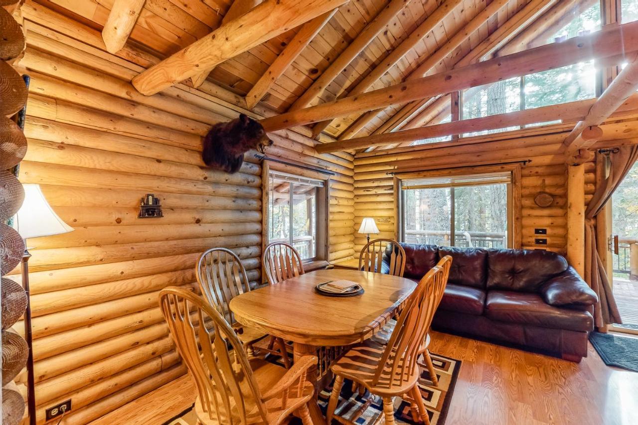 Leavenworth Cozy Cabin Exterior photo