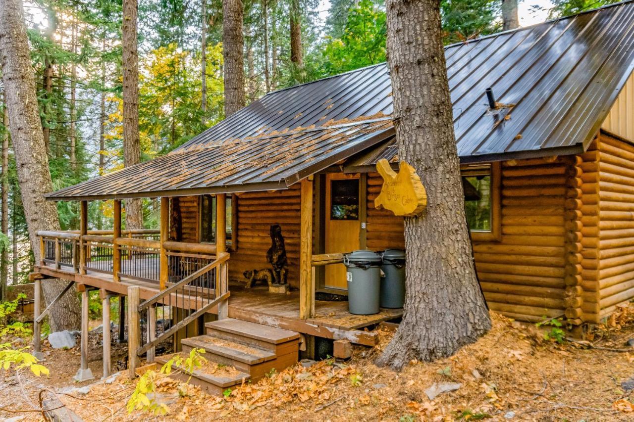 Leavenworth Cozy Cabin Exterior photo
