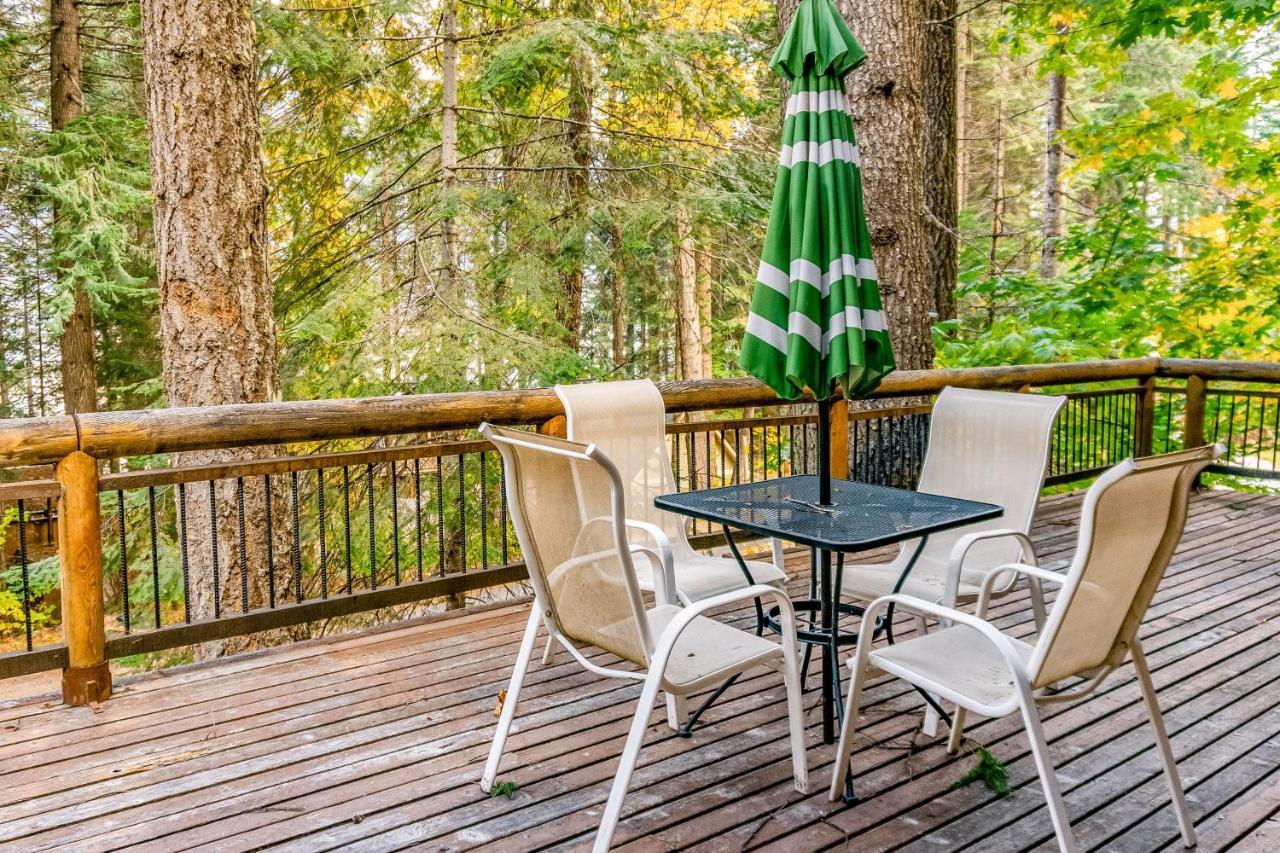 Leavenworth Cozy Cabin Exterior photo
