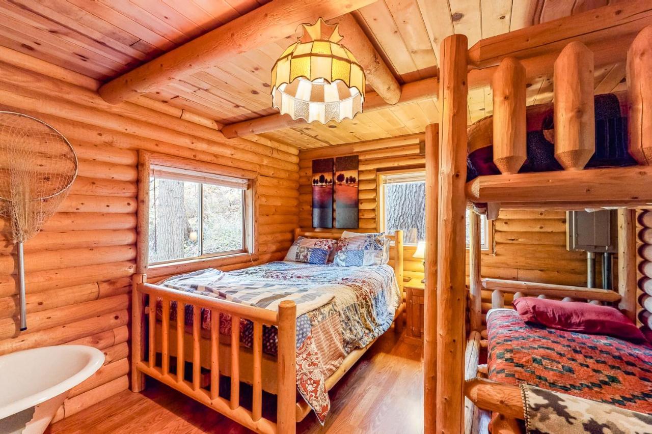 Leavenworth Cozy Cabin Exterior photo