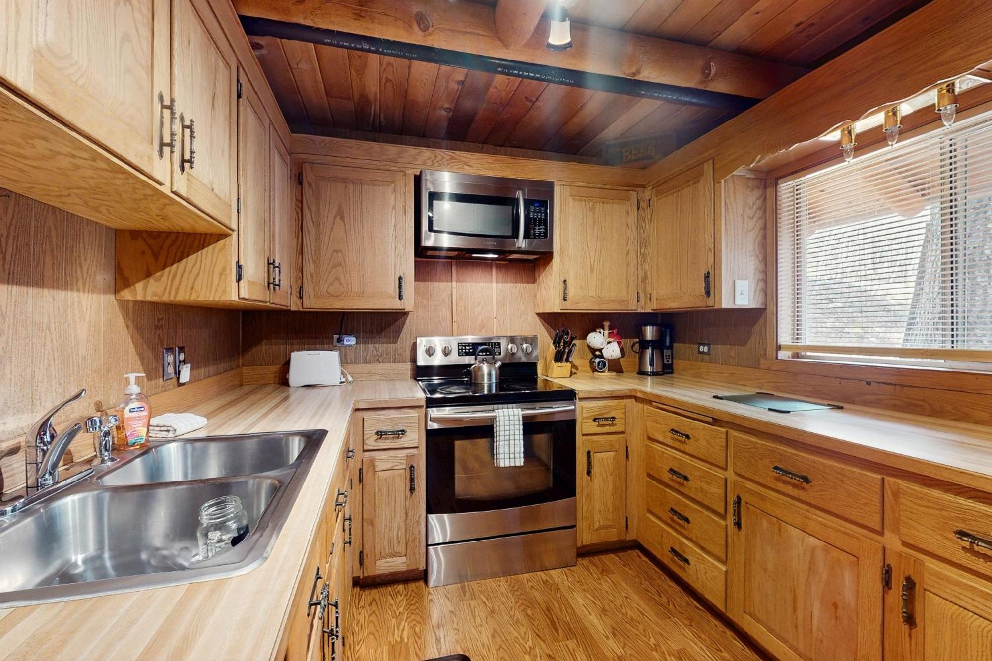 Leavenworth Cozy Cabin Exterior photo