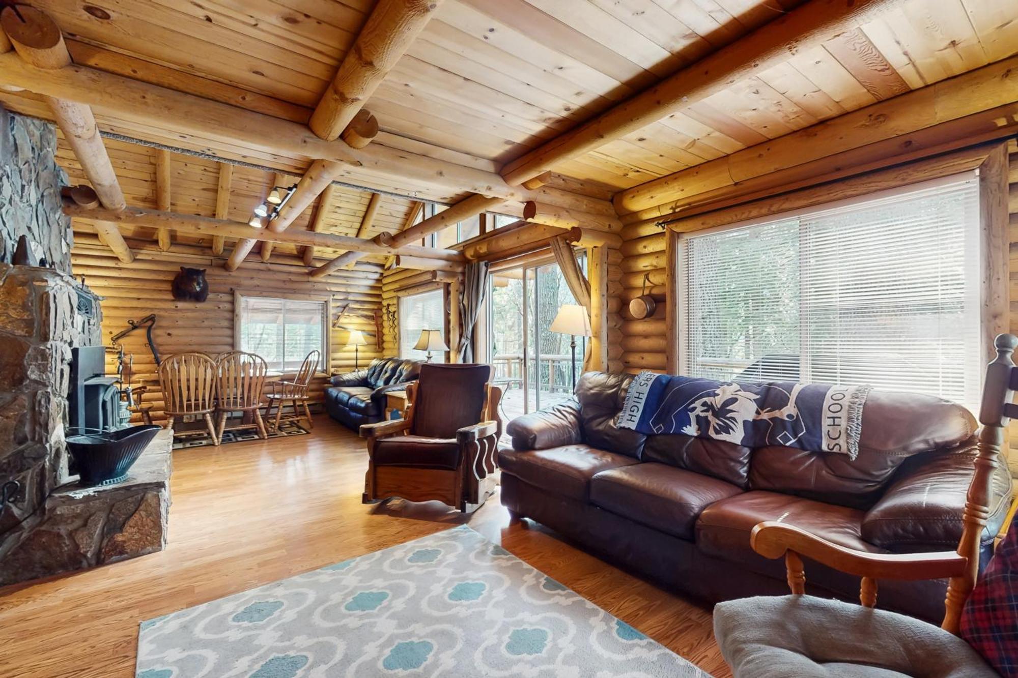 Leavenworth Cozy Cabin Exterior photo