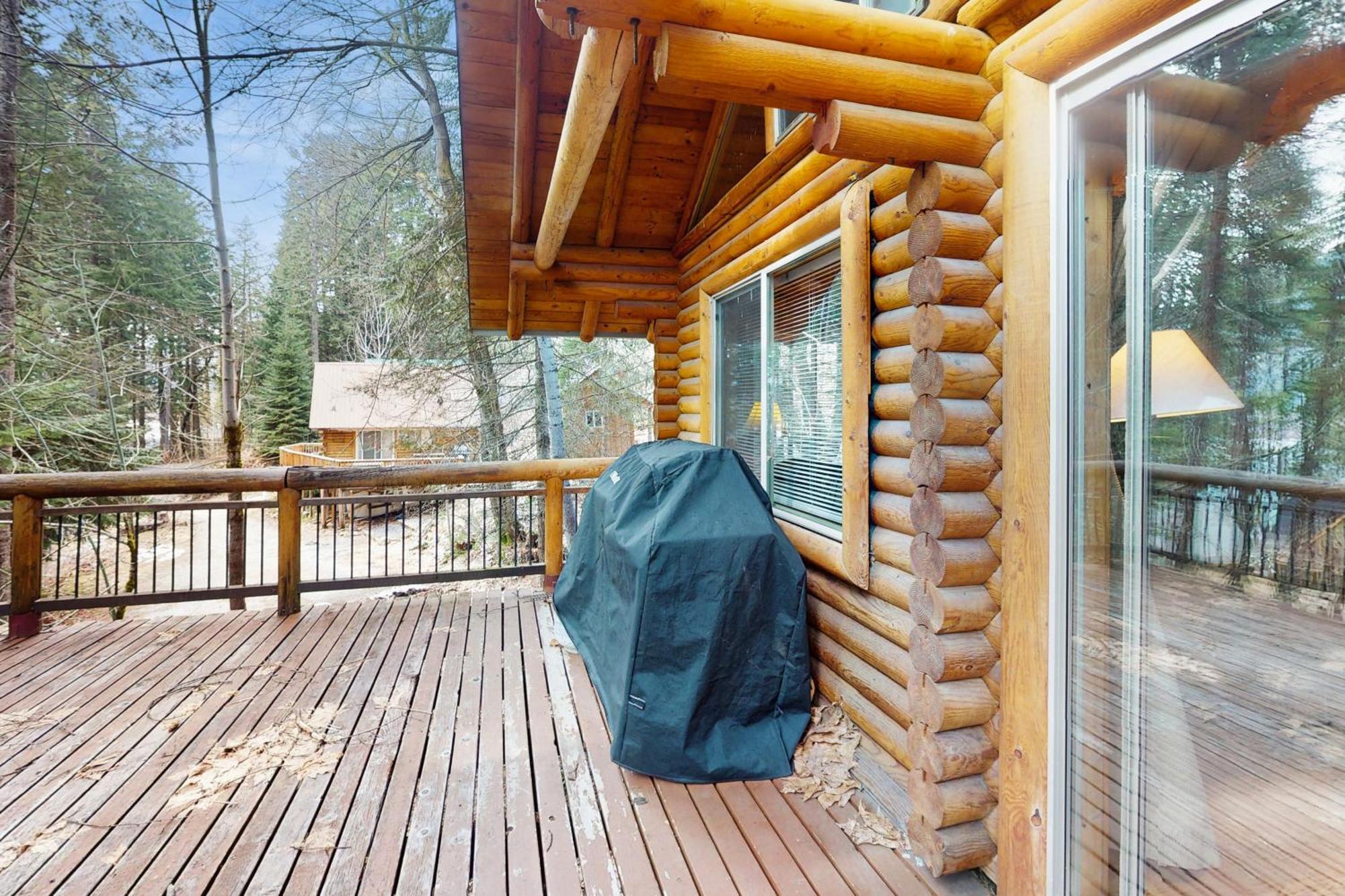 Leavenworth Cozy Cabin Exterior photo