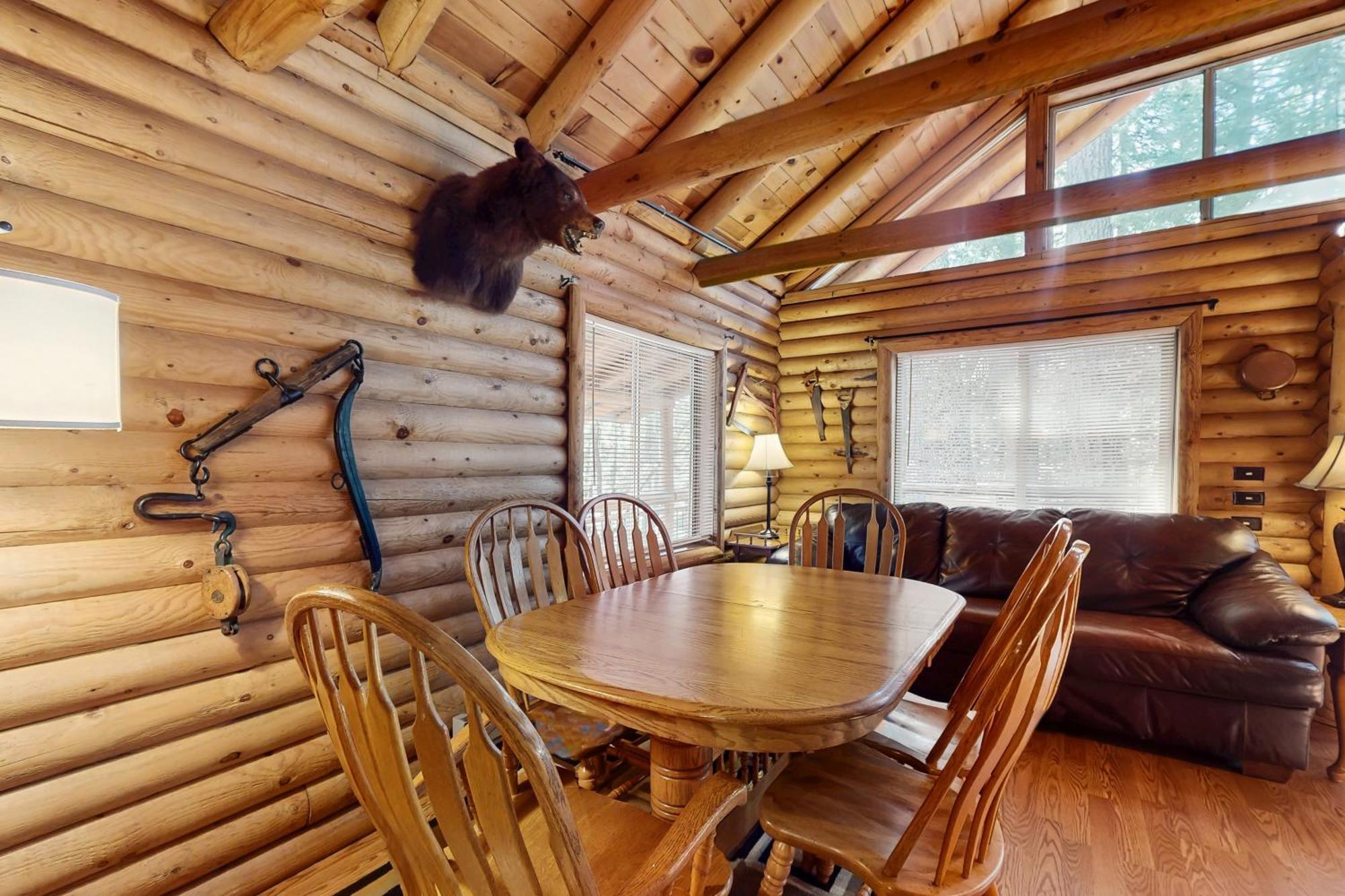 Leavenworth Cozy Cabin Exterior photo