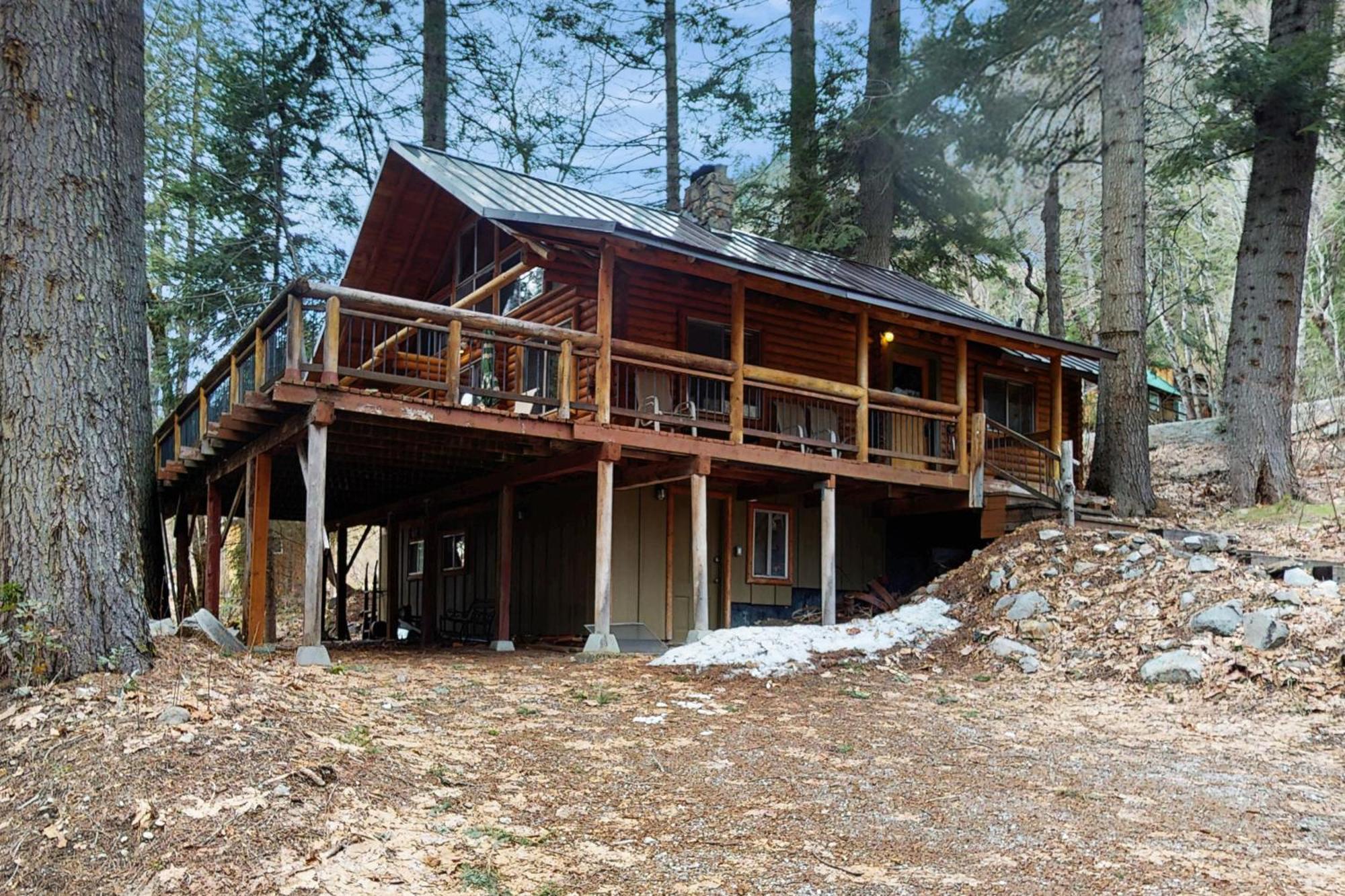 Leavenworth Cozy Cabin Exterior photo